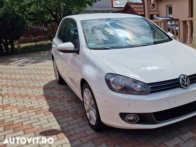 Volkswagen Golf 1.4 TSI Highline