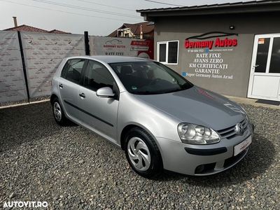 Volkswagen Golf 1.9 TDI Comfortline