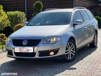 Volkswagen Passat Variant 2.0 Blue TDI SCR Comfortline