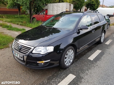 Volkswagen Passat Variant 2.0 TDI Comfortline DPF