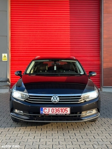 Volkswagen Passat Variant 2.0 TDI DSG Highline