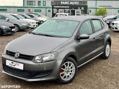 Volkswagen Polo 1.2 TSI (Blue Motion Technology) Comfortline