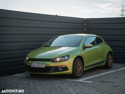 Volkswagen Scirocco 1.4 TSI