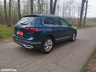 Volkswagen Tiguan 1.4 eHybrid OPF Elegance