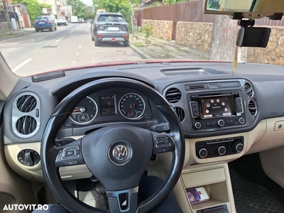 Volkswagen Tiguan 2.0 TDI 4Motion BMT Sport & Style