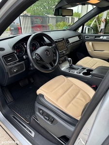 Volkswagen Touareg 3.0 V6 TDI BMT