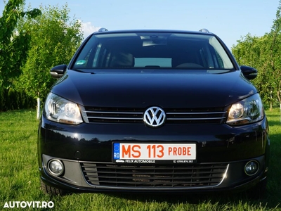 Volkswagen Touran 1.4 TSI DSG Comfortline