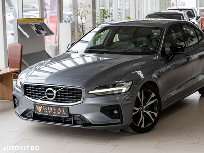 Volvo S60 T5 R-Design