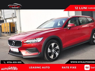 Volvo V60 Cross Country T5 AWD Geartronic Pro