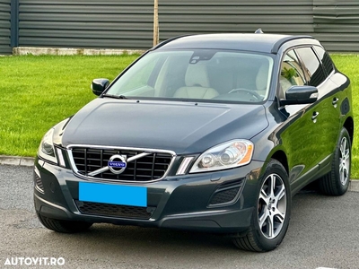 Volvo XC 60 DRIVe Summum