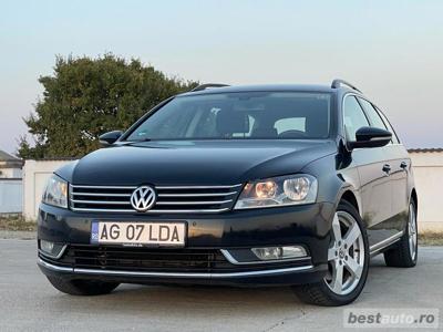 VW Passat 2012 DSG 2.0L 140 CP