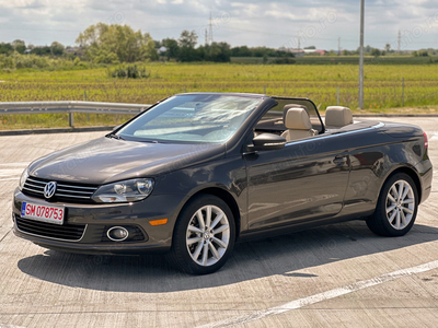 2013 VW EOS Facelift 90,000KM 2.0TSi DSG