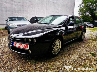 Alfa Romeo 159 1.9 JTD JTDM Distinctive POSIBILITATE RATE, Avans 0