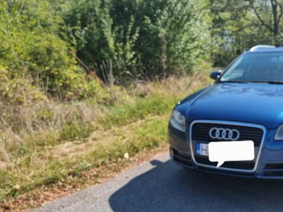 Audi A4 B7 2.0 TDI BPW