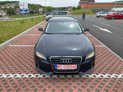 Audi A4 B8 diesel