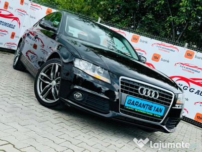 Audi A4 B8 Limuzina / Fab.- 08.2010 / 2.0 BENZINA 180 Cp/ Euro 5