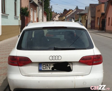 Audi A4 B8 Quattro