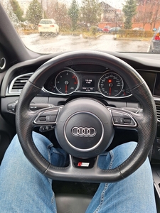 audi a4 b8.5