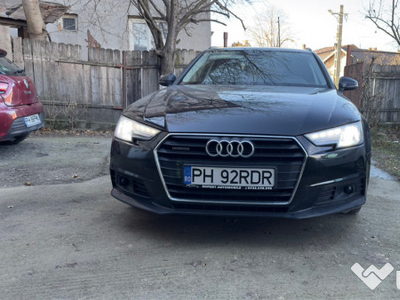 Audi a4 B9 Quattro