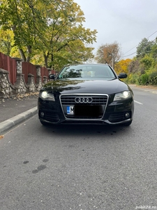 Audi a4 stare foarte bună merită văzută ,pentu mai multe detalii puneți suna la