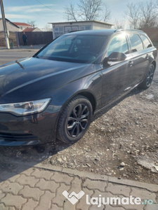 Audi a6 4g c7 2.0, 2014