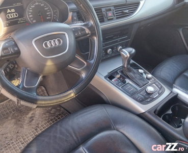 Audi a6 4g c7 2.0, 2014
