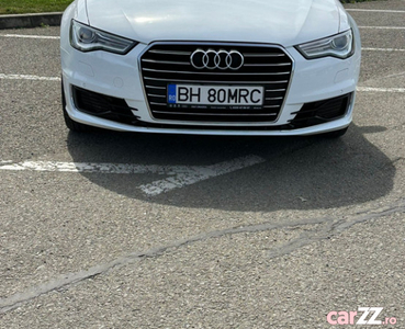 Audi a6 ultra 2016