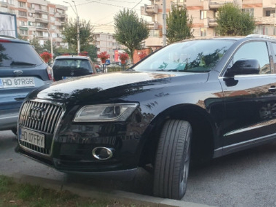 Audi Q5 2015 190 CP