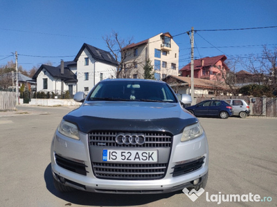 Audi Q7 3.0tdi 245cp