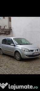 Autoturism marca Renault Megane scenic