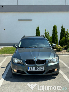BMW 318 / 320 seria 3 2.0 diesel 143 cp 2009/2010 BMW e91