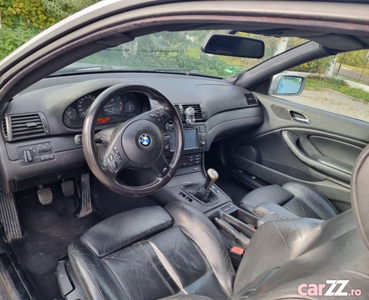 Bmw 318ci 2004,147cp