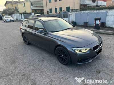 BMW 318d din 2016