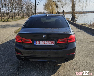 Bmw 520D XDRIVE/Fără daune/Full