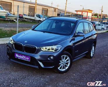 Bmw x1/f48/190cp/automat/navigatie/GarantieKMreali/rate/finantare