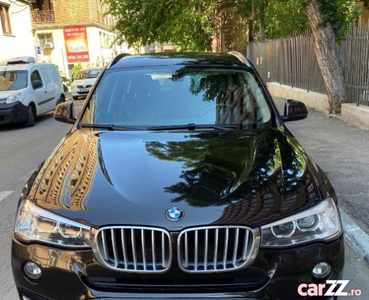 Bmw x3 - unic proprietar