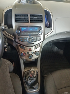 Chevrolet Aveo,motor 1.2 ,benzina