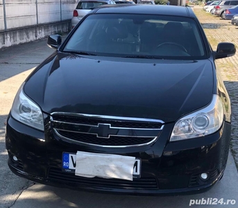 Chevrolet Epica GPL