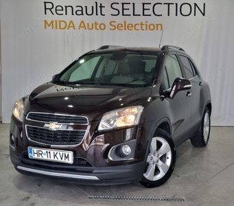 Chevrolet Trax 1.7D FWD LT