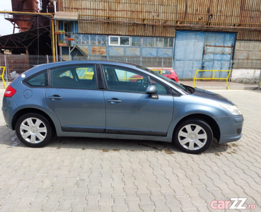 Citroen C 4,2007,1.5tdi,-rate cu buletinul