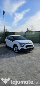 Citroen c3 anul 2021 50000km