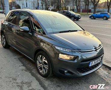 Citroen C4 Picasso BlueHDi 120 EAT6 Business Class - Automata