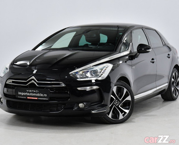 Citroen Ds5 2.0 Diesel Hybrid 163CP