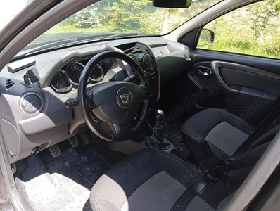 Dacia Duster 1.5 DCI, 2017, 4X2 , 95600 km, 9000 eur