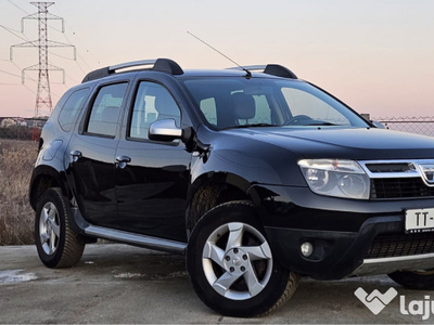 Dacia Duster 1.5 dci 4x4