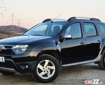 Dacia Duster 1.5 dci 4x4