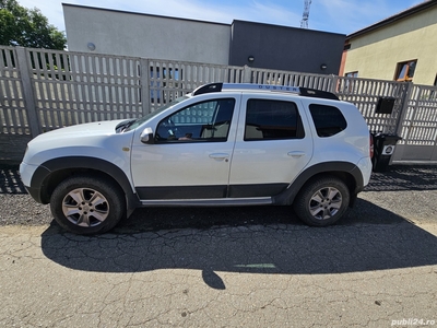 Dacia Duster, 1.5 DCI, 4x4, Navigatie, Euro 6, buton ECO activ, 80KW, 109 CP, 260Nm, K9K-G6, 08.2015