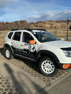 Dacia Duster 4x4 1.5 Mudster Edition Euro 6