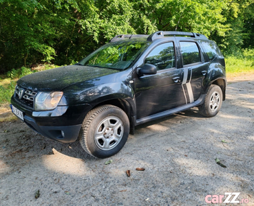 Dacia duster 4x4 din 2017