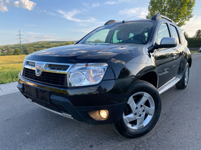 DACIA DUSTER PRESTIGE 2011 1.5 DIESEL EURO 5 209000 KM